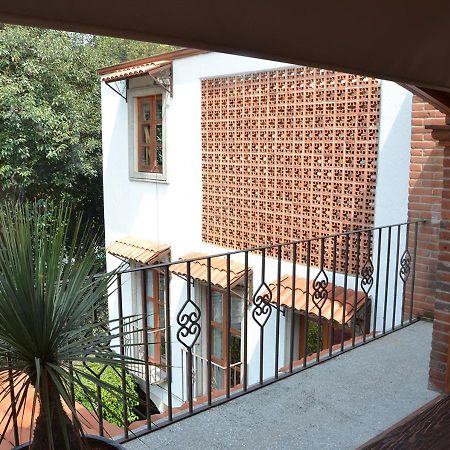 מקסיקו סיטי Casa Coyoacan מראה חיצוני תמונה