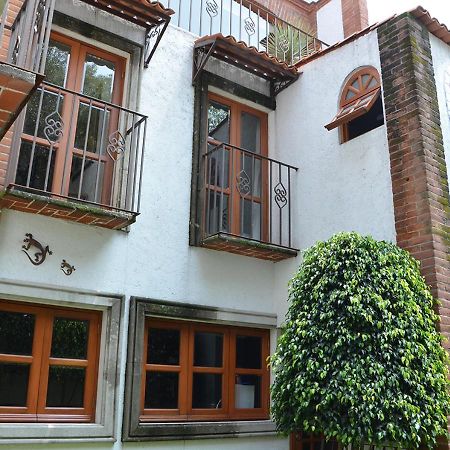 מקסיקו סיטי Casa Coyoacan מראה חיצוני תמונה